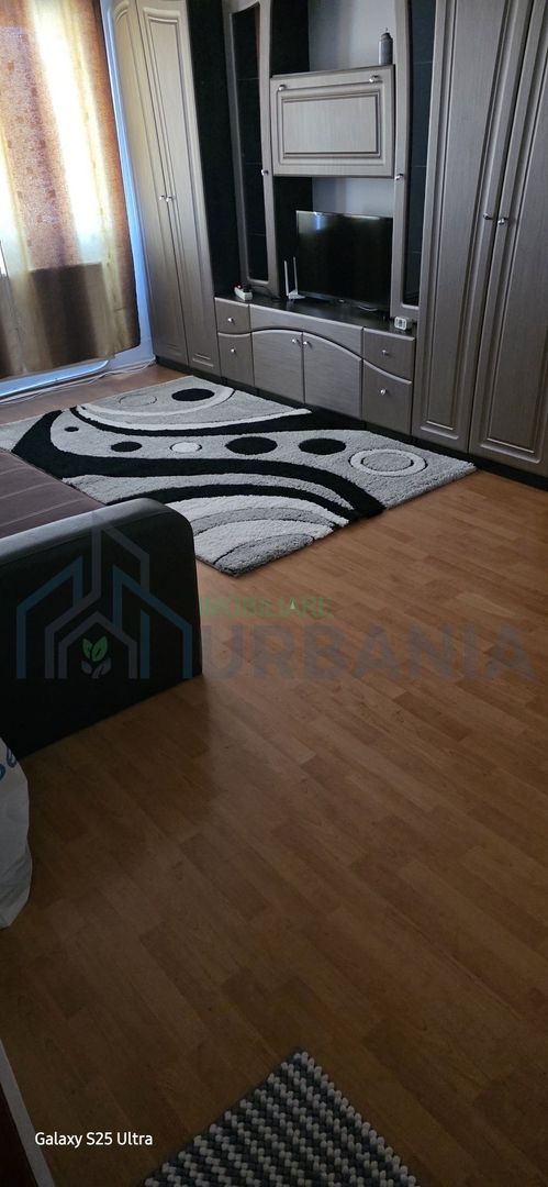 Apartament 1 cameră, decomandat, bloc A1, Mușatini, Hârlău - Poză 6