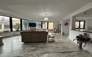 Vila Delux P+1 cu terasă și garaj + teren intravilan 783mp - Poză 8