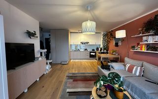 Apartament la cheie | Etaj intermediar | Ansamblu exclusivist The Nest - Poză 7