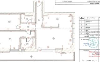 Apart 3 camere Belvedere Pipera Modelul Mare 90mp vedere panoramica - Poză 2