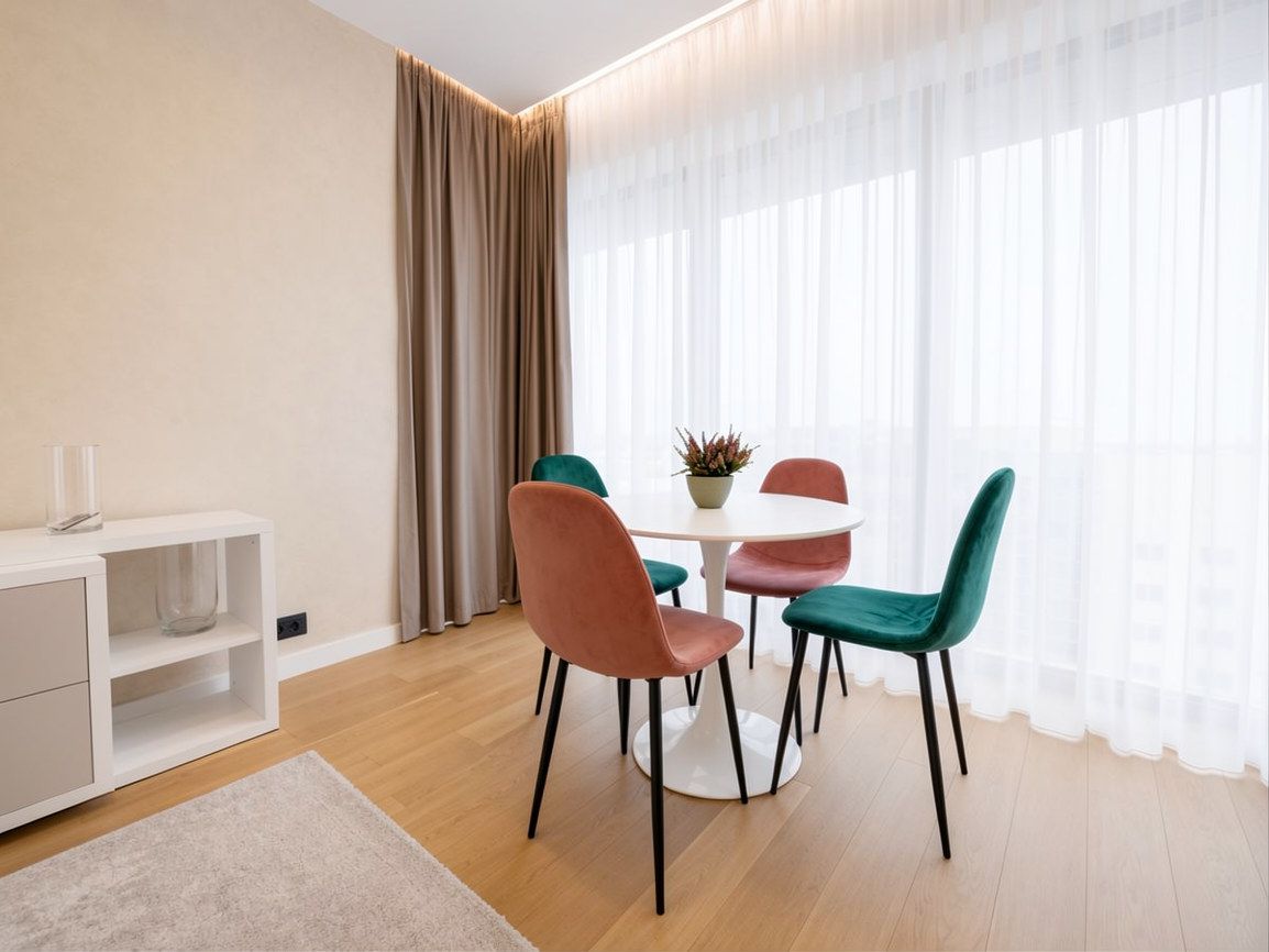 Apartament elegant cu 2 camere în One Herăstrău Towers - Poză 4