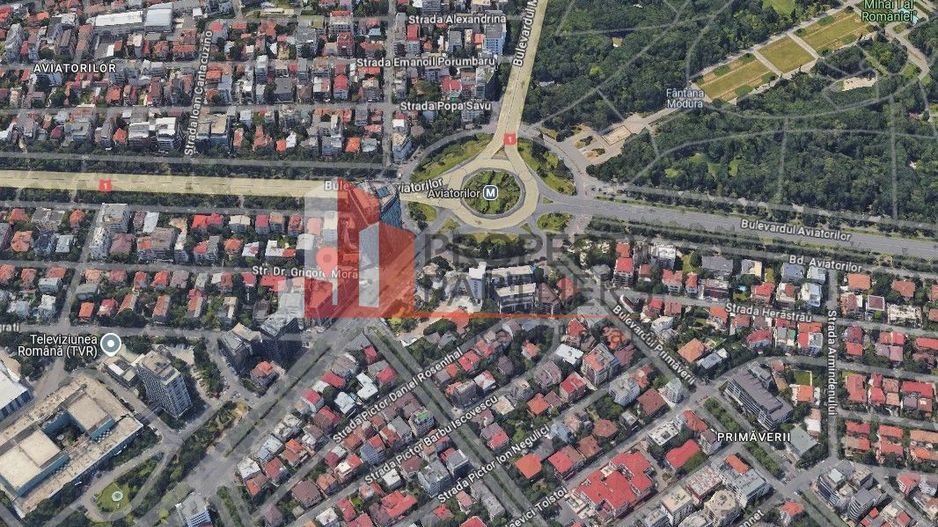 Spatiu retail stradal - Parter cladire de birouri - 128 mp - Dorobanti - Poză 6