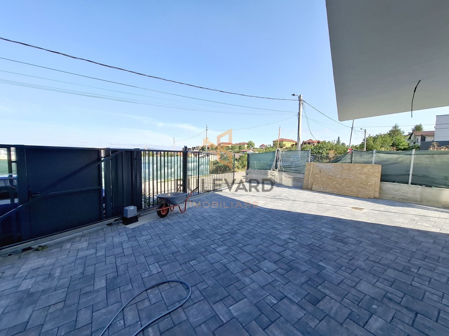 Casa tip duplex, curte libera 200 mp, in cartier Europa! - Poză 6