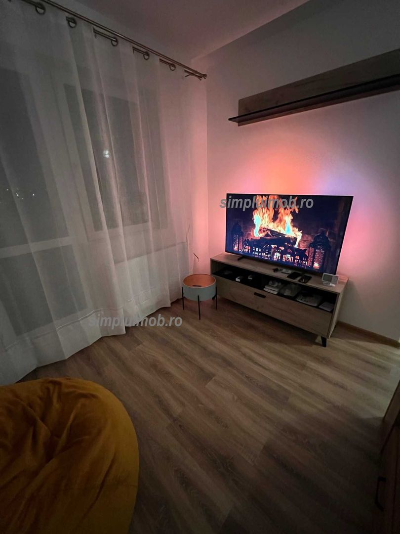 Garsoniera Decomandata cu Centrala Proprie - Bloc 2022 Gata de Mutat! - Poză 1
