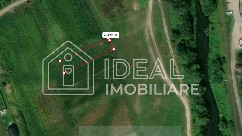 Teren extravilan de vânzare  1.100mp– Mohu, Șelimbăr - Poză 6