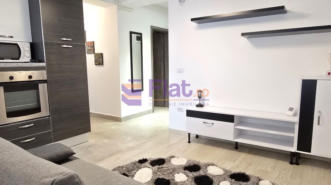 Doua camere tip Studio, parcare inclusă | Coresi - Poză 3