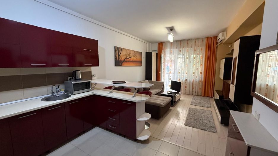 Apartament 2 camere 50,25 mp-complet mobilat/utilat-MILITARI REZIDENCE - Poză 5