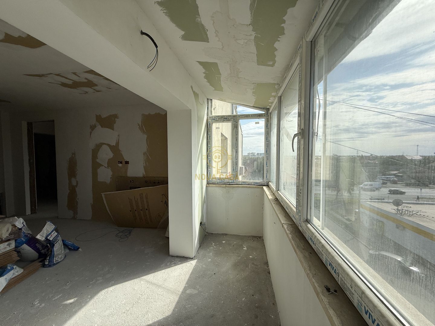De vanzare Apartament 3 camere Gellert Sandor 71MP/Dubla Orientare - Poză 11