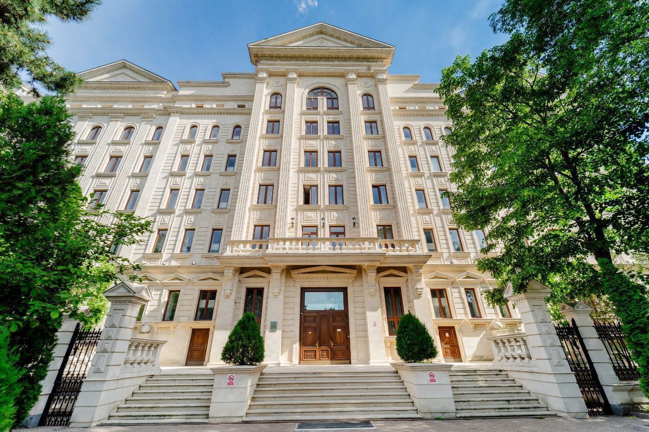 Spre închiriere spații de birouri sect. Centru, str. Alexei Mateevici - Poză 1