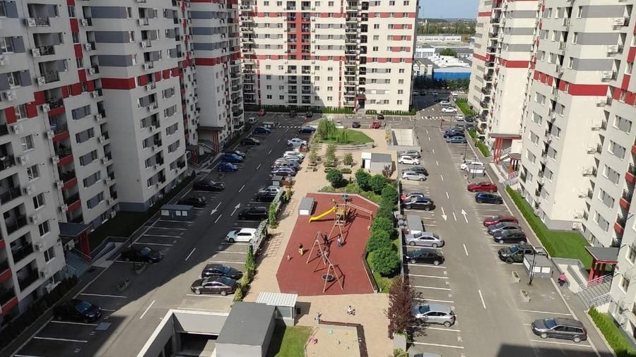 Ap 2 cam dec / studio 47,6 | Metrou Pacii | Etaj 1 |  Rotar Park 1 - Poză 14