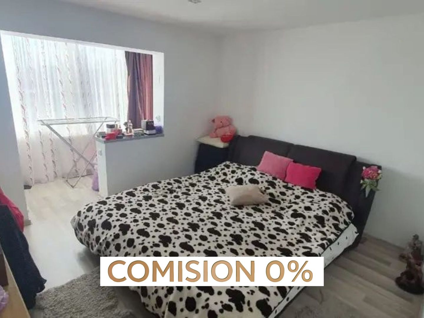 Comision 0%| Apartament 3 Camere |Decomandat |Mobilat | Complex /Lunei - Poză 1