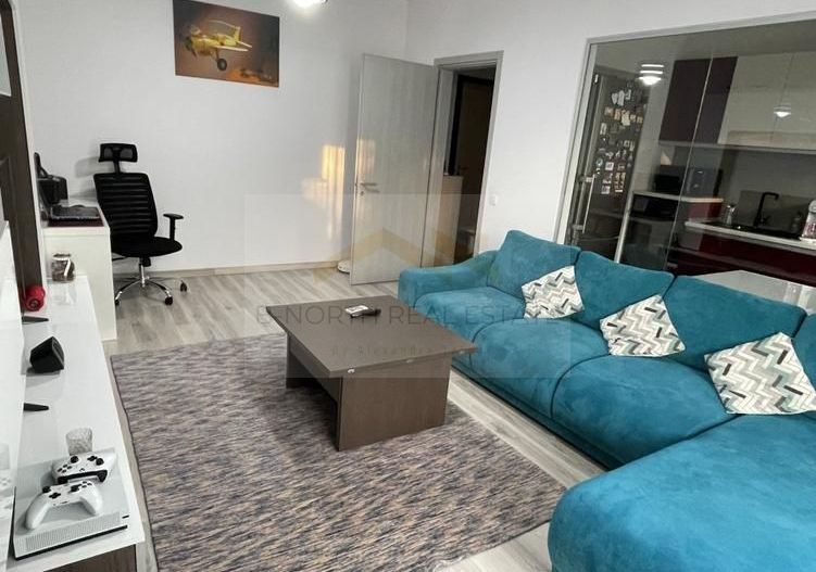 Apartament 2 camere de închiriat | 20th Residence | Parcare subterană inclusă - Poză 4