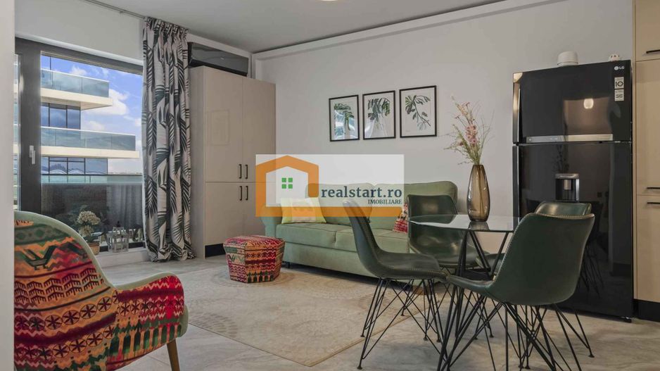 Side-View la Mare, Prima linie, 3/8, terasa 15mp, - Poză 2