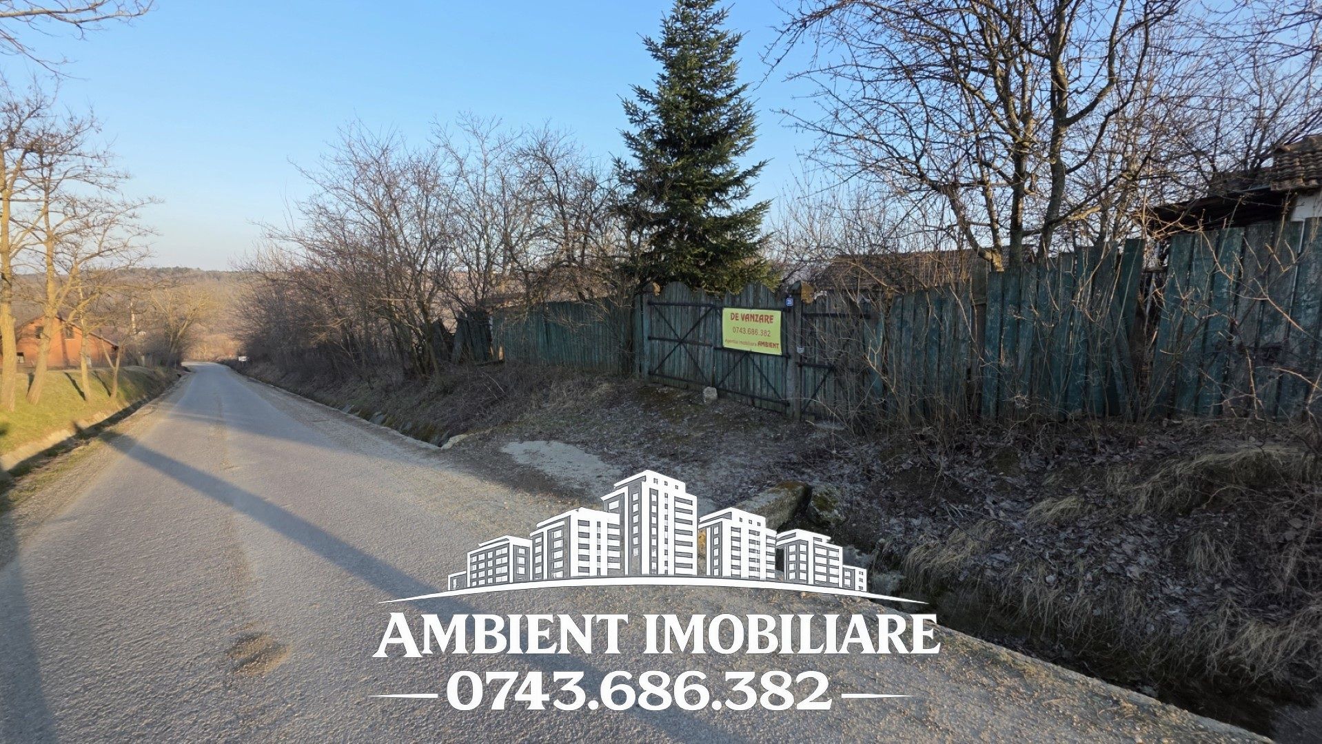 TEREN intravilan 2.800 mp, PUSCASI, zona Poiana lui ALexa; - Poză 2