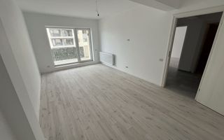 Apartament 2 camere+bucatarie separat+baie,hol si terasa+parcare - Poză 1