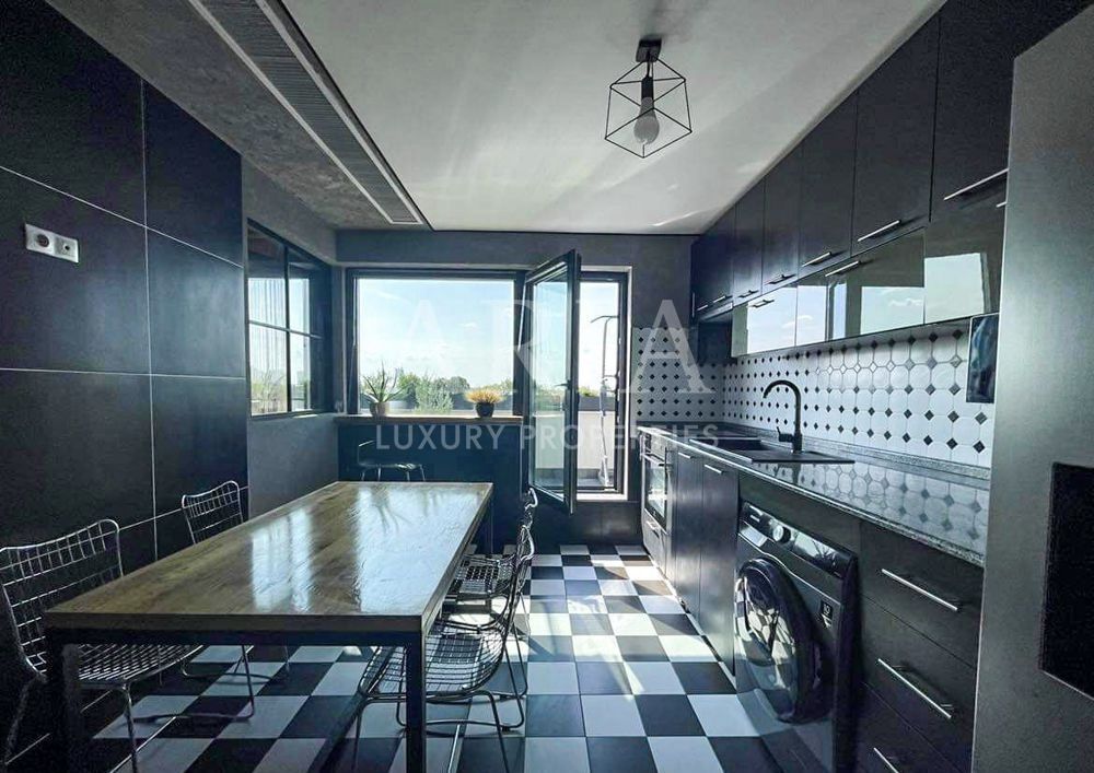 Penthouse superb - Herastrau - perfect city view - Poză 7