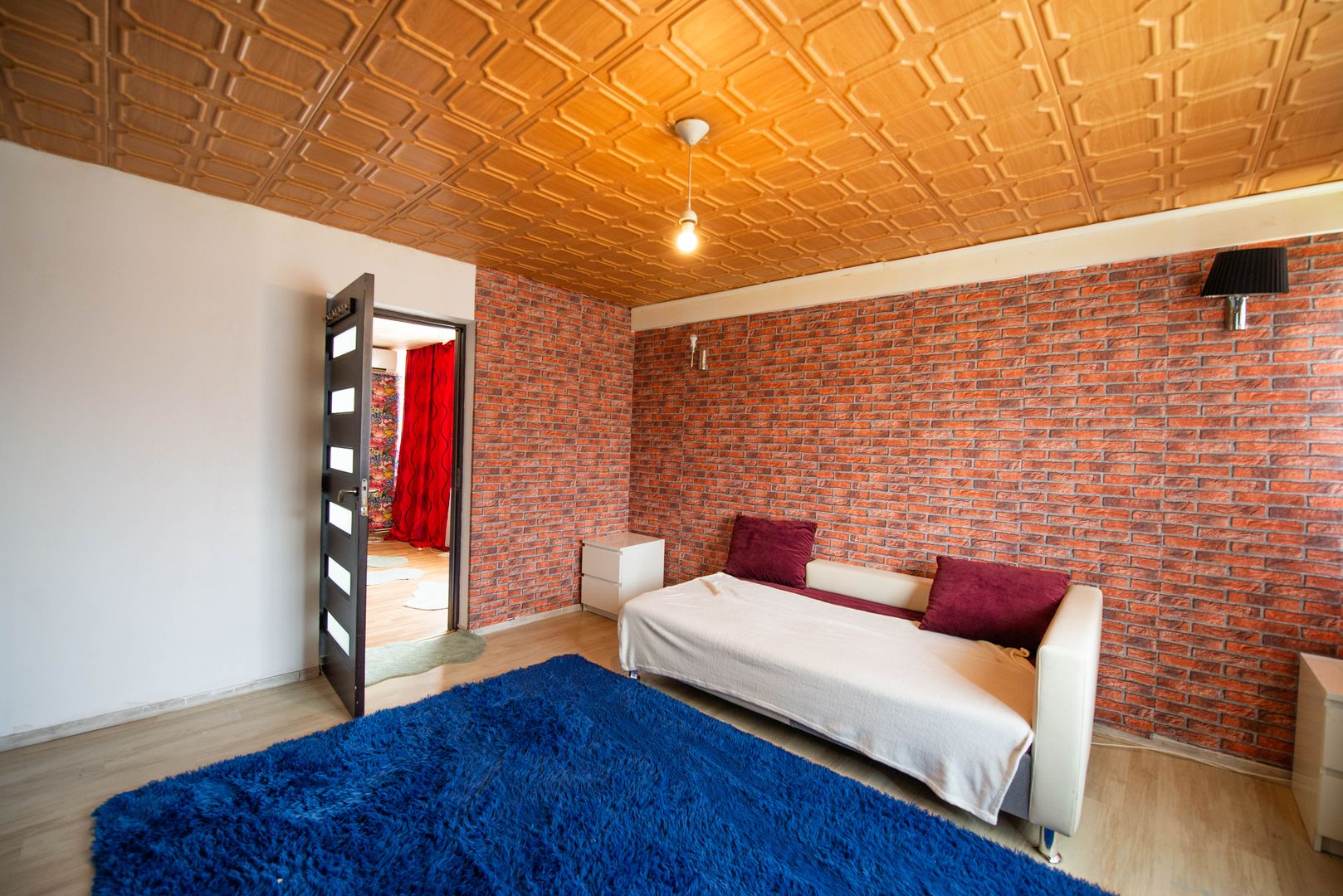 Casa Vila individuala spatioasa cu gradina de vanzare comuna Berceni - Poză 29