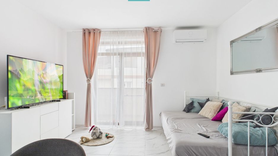 Apartament 2 camere complet mobilat in Chisoda - Poză 1