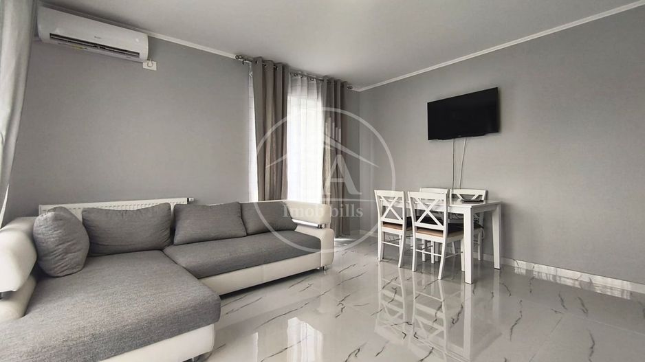 Apartament de închiriat cu 3 camere în Prima Nufarul, Oradea. - Poză 3