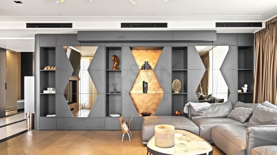 REA1024418 Penthouse 5 camere lux Pipera - Poză 2