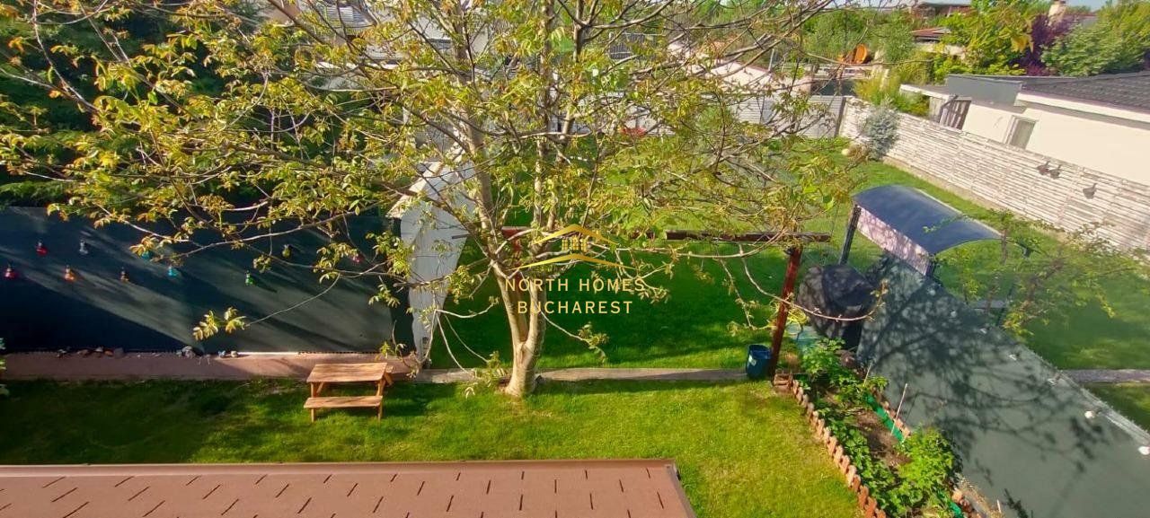 Vila  de vanzare -4 camere + mansarda American Villageteren - Poză 4