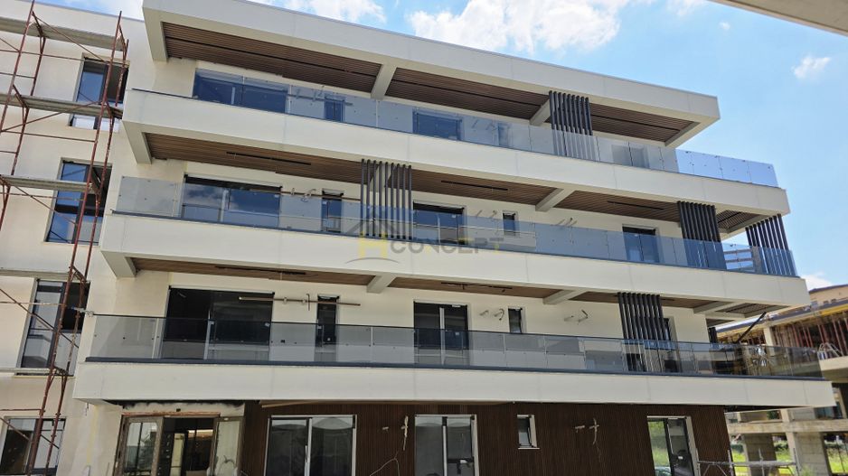 Apartament 2 camere, Erou Iancu Nicolae, parcare subterana - Poză 2