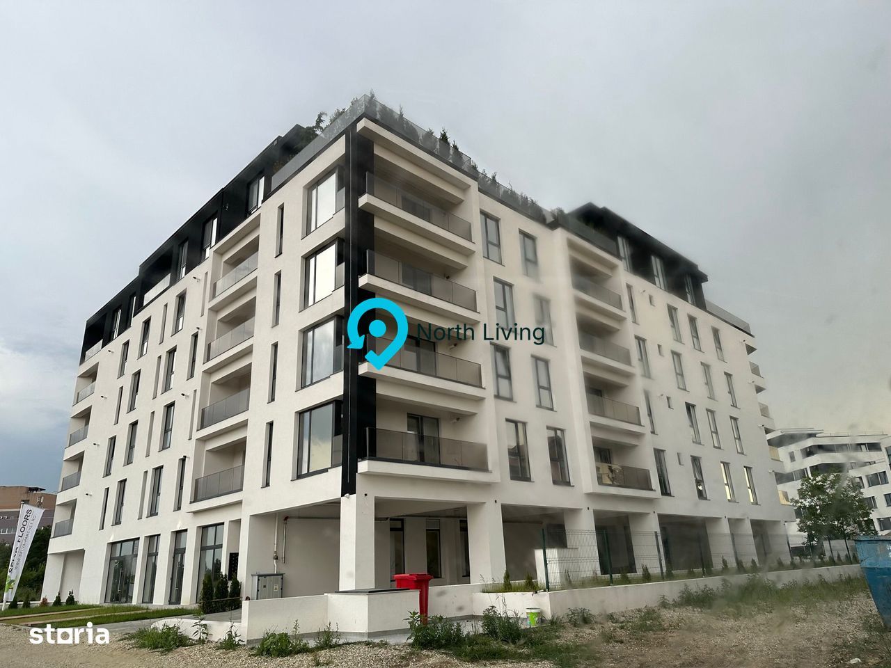 Penthouse 3 camere | 210 mp | 2 terase | Sisești - Poză 29