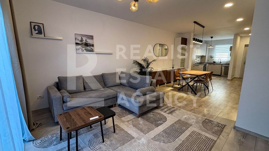 Casă modernă 4 Camere de Închiriat | P+1+M| 2 locuri de parcare - Poză 1