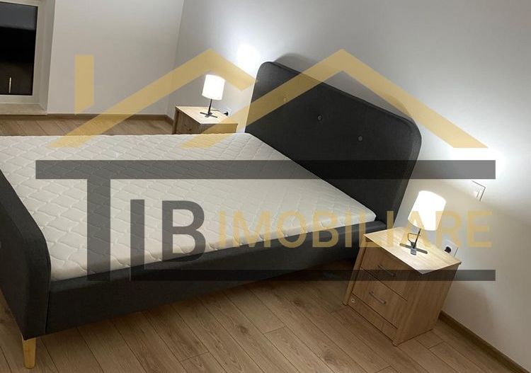 Apartament de 2 camere, 57mp, parcare, decomadat, Zona Maurer Residence - Poză 5