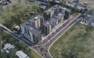 Investitie Ansmblu de lux|Izolatie fonica|Zone verde|comercial|Design| - Poză 4