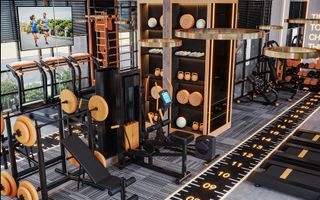 Spațiu comercial 450 mp pentru fitness, spa & wellness | Herăstrău - Poză 9