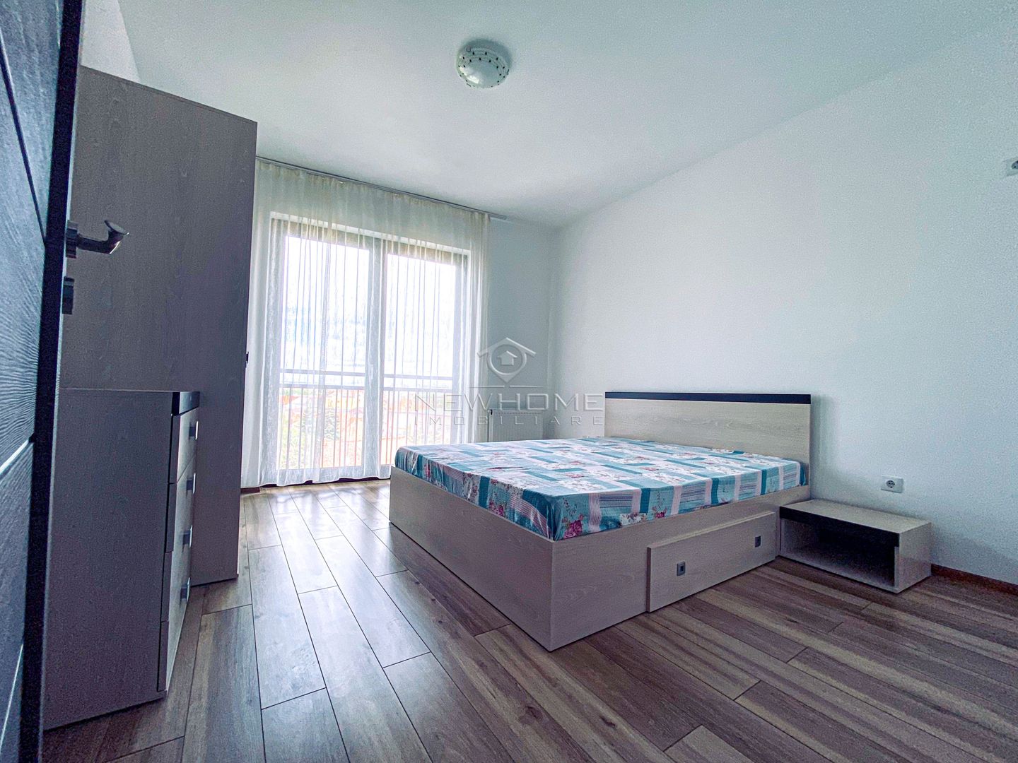 Apartament 2 camere, zona Centru NTT Data, imobil nou Parcare - Poză 4