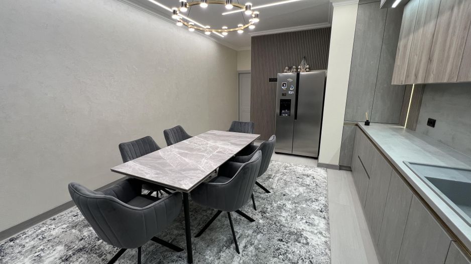 Apartament cu 3 camere, Complex rezidențial Newton House, Buiucani - Poză 17