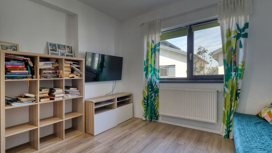 TUNARI- VILĂ MODERNĂ P+1- LA CHEIE! - Poză 33