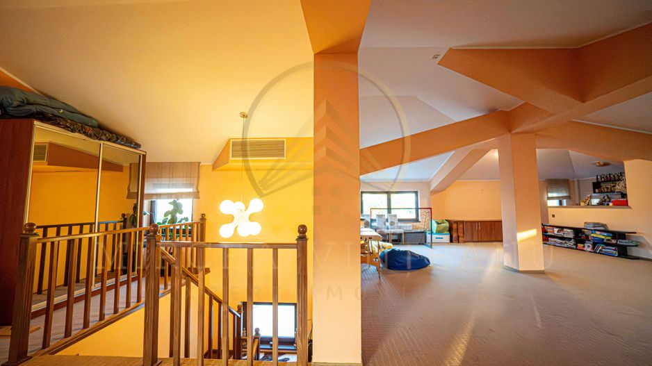 DACIA - Vila D+P+1E+M, teren 780 mp, deschidere 24 ml. - Poză 54