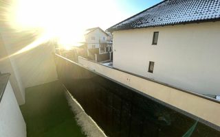 Apartament cu 2 cam la etajul 1, complet mobilat si utilat, balcon - Poză 4