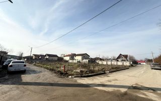 Teren de vanzare Stefanestii de jos deschidere dubla - Poză 4