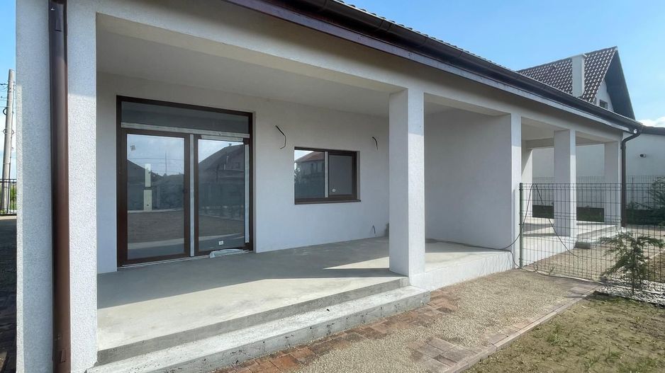 Duplex 122mp utili-390mp teren - Mosnita Noua - Poză 15