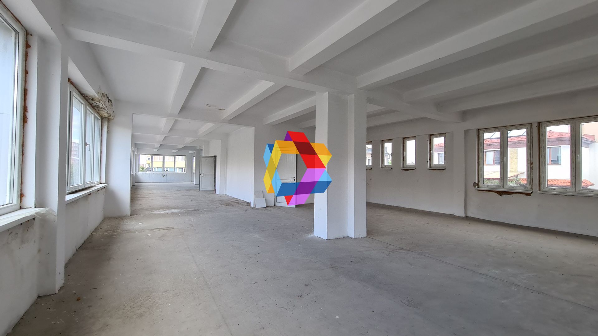 Spatiu birouri de închiriat Brasov - 384 mp # Plus-imo.ro - Poză 2