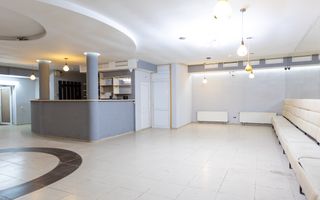 Chirie, spațiu comercial, 189 mp, str. Liviu Deleanu, Buiucani - Poză 11