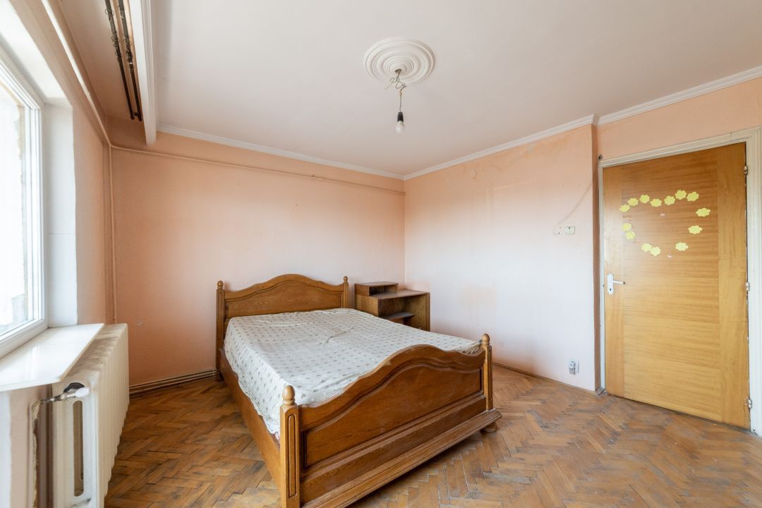 Apartament 3 camere, 89 mp total + garaj separat - Poză 2