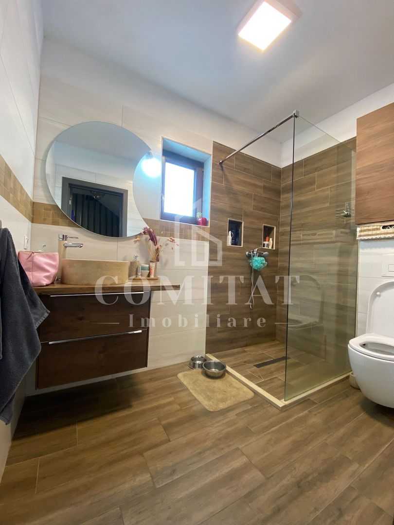 Casă tip duplex | Dezmir | Zonă rezidențială liniștită - Poză 12