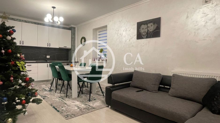 Apartament cu 3 camere de vanzare in Prima Universitatii, Oradea - Poză 1