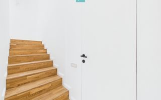 Casă în ansamblu rezidențial cu 5 camere, Tunari, aproape de oraș - Poză 14