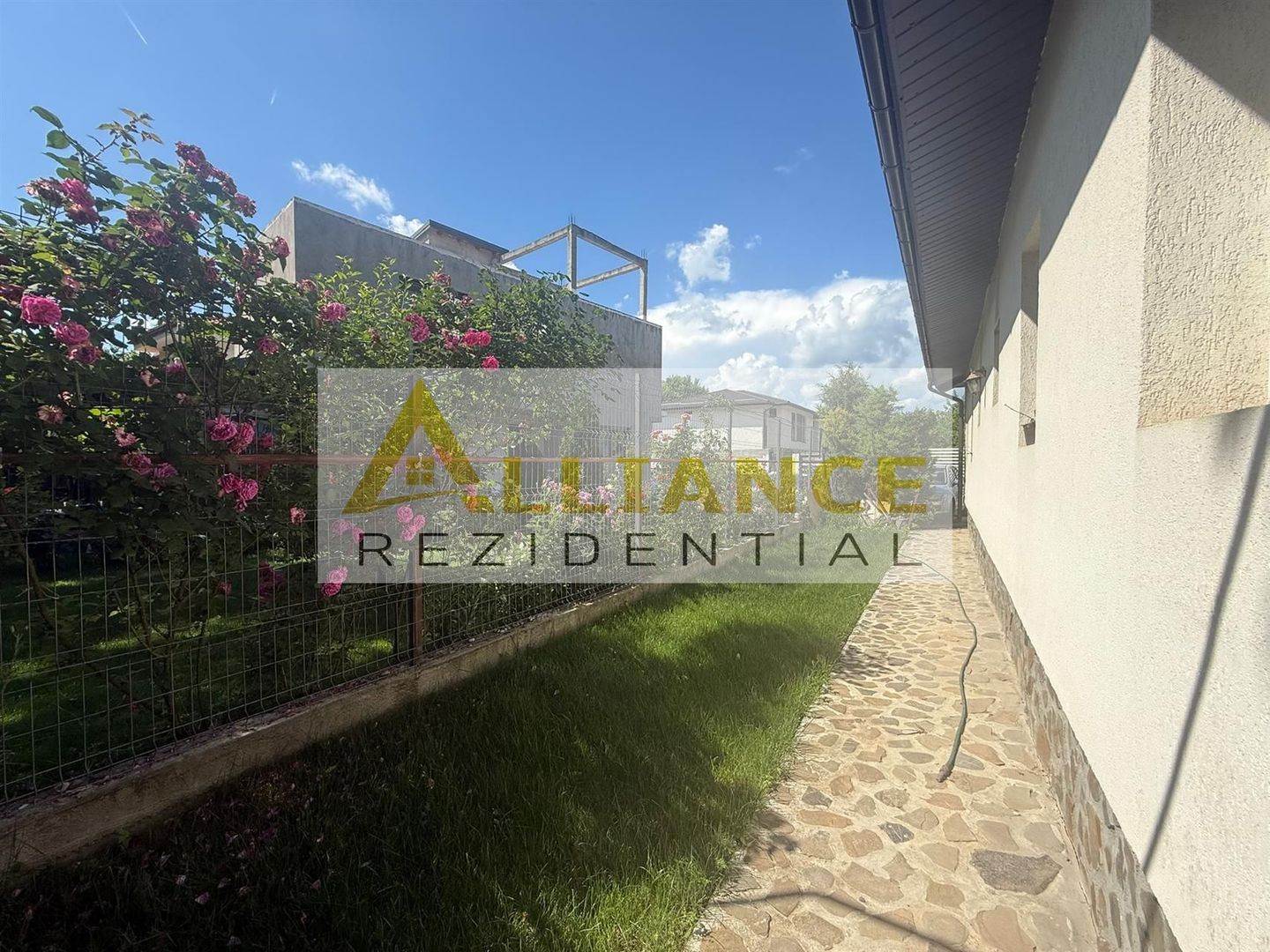 Centru Magurele- Casa Pe Parter-4 Camere-4 Bai-Mobilata/Utilata - Poză 30