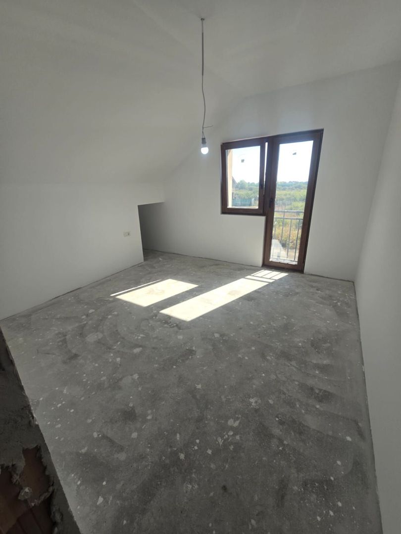 Duplex cu 4 camere, terasă și logie | Timișoara, Plopi | 172.000 € - Poză 17