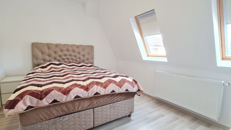 Casa 4 camere semimobilata in Cartier Izvor Tarlungeni Brasov - Poză 7