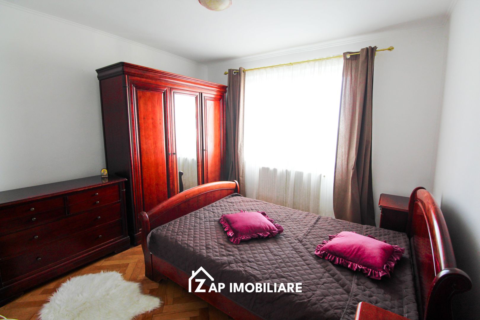 Tudor - Pandurilor, 3 camere, 2 bai, 78mp - Poză 4