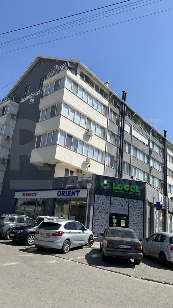 Vânzare, apartament, 2 camerе, strada Alexandru cel bun, Hancești - Poză 12