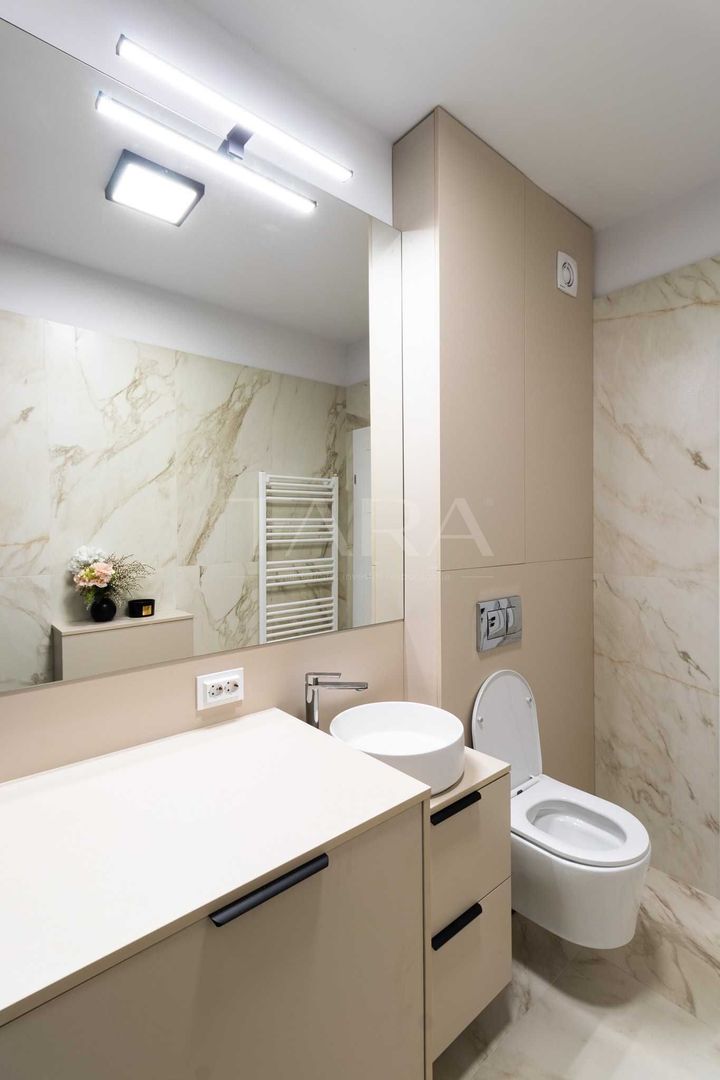 Apartament modern finisat zona Terra, Florești. - Poză 5